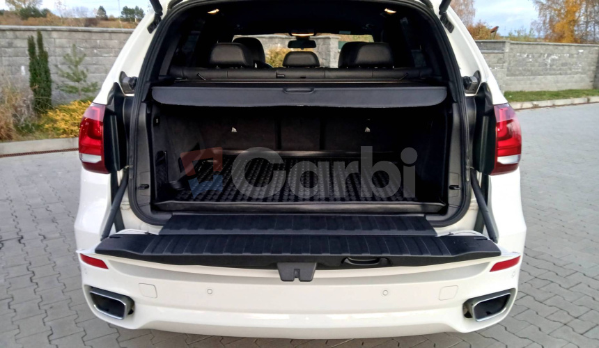 BMW X5 xDrive30d A/T