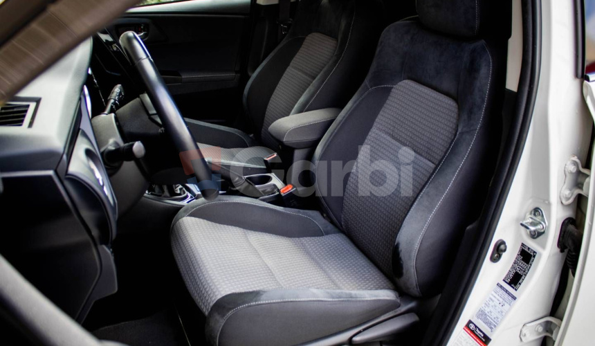 Toyota Auris Touring Sports 1.6 l Valvematic Selection