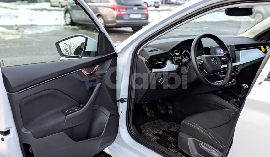 Škoda Scala 1.0 TSI 125+