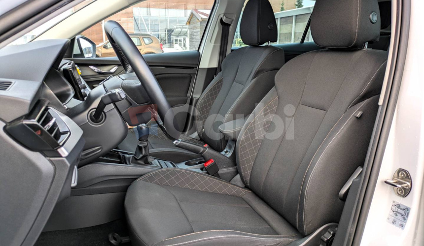 Škoda Scala 1.0 TSI 125+