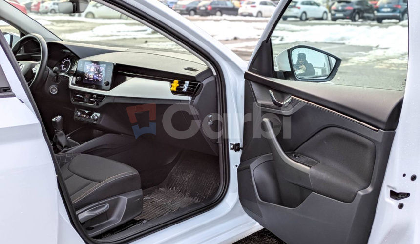 Škoda Scala 1.0 TSI 125+