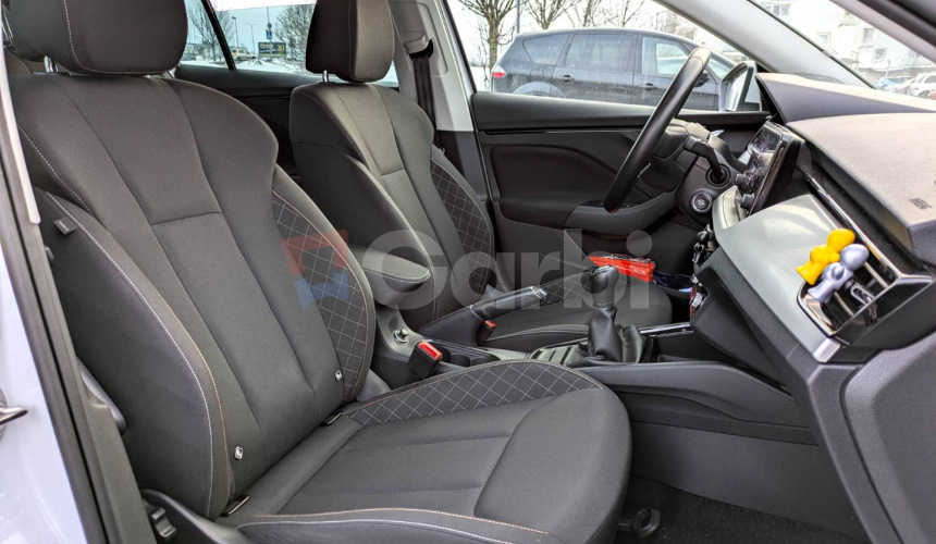 Škoda Scala 1.0 TSI 125+