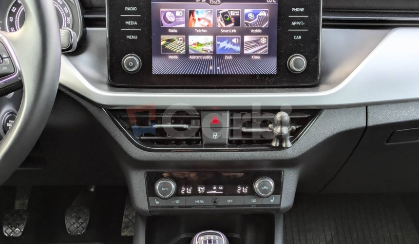 Škoda Scala 1.0 TSI 125+