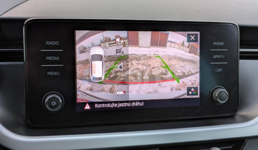 Škoda Scala 1.0 TSI 125+