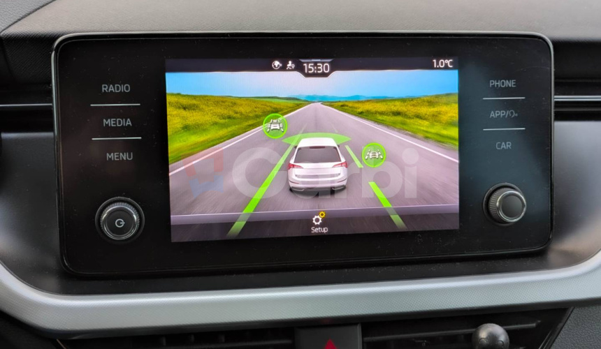 Škoda Scala 1.0 TSI 125+