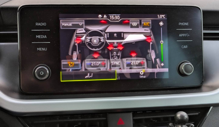 Škoda Scala 1.0 TSI 125+