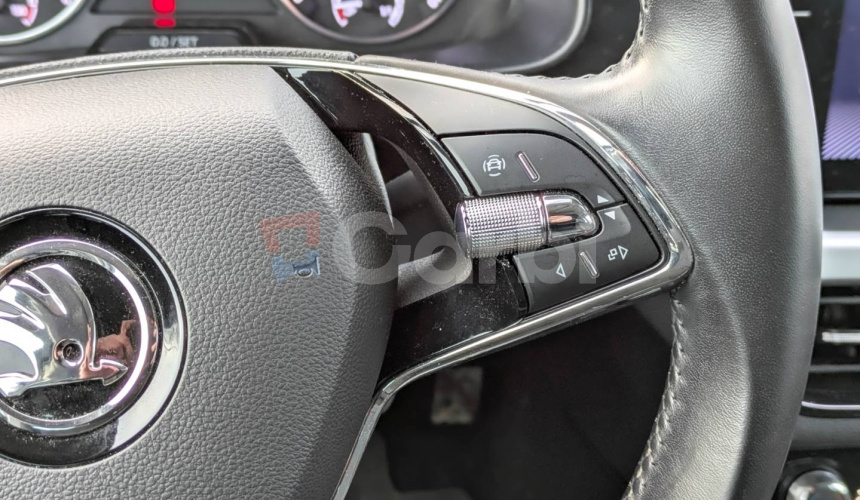 Škoda Scala 1.0 TSI 125+