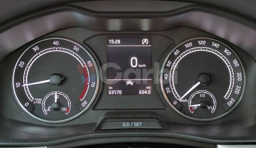 Škoda Scala 1.0 TSI 125+