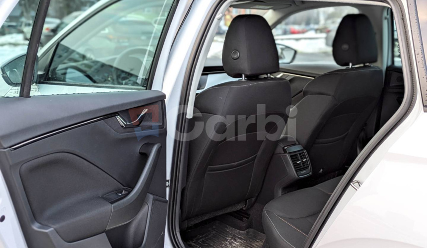 Škoda Scala 1.0 TSI 125+