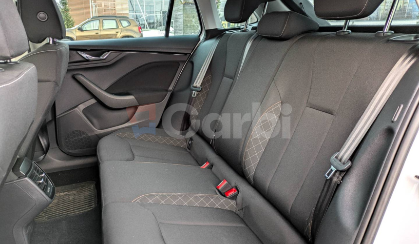 Škoda Scala 1.0 TSI 125+