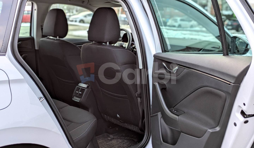 Škoda Scala 1.0 TSI 125+