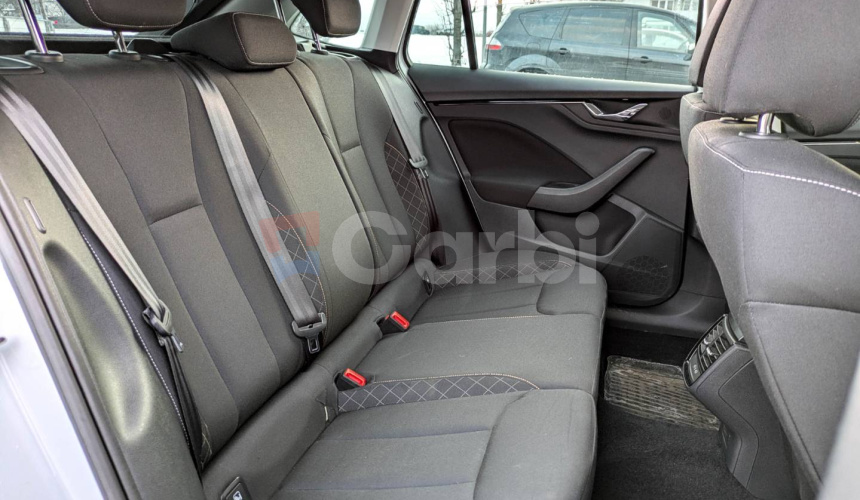 Škoda Scala 1.0 TSI 125+