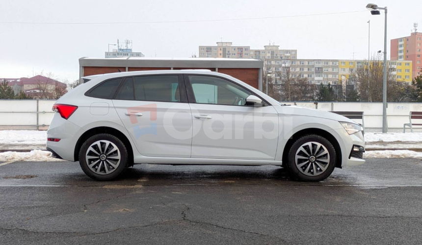 Škoda Scala 1.0 TSI 125+
