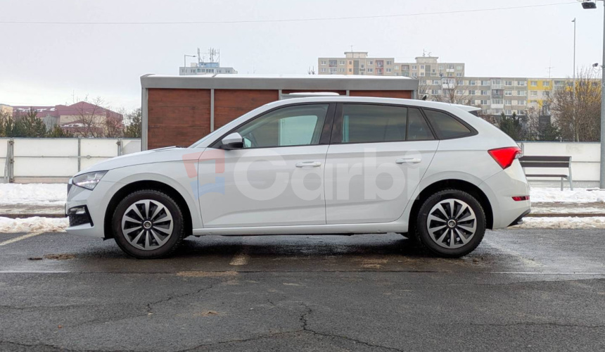 Škoda Scala 1.0 TSI 125+