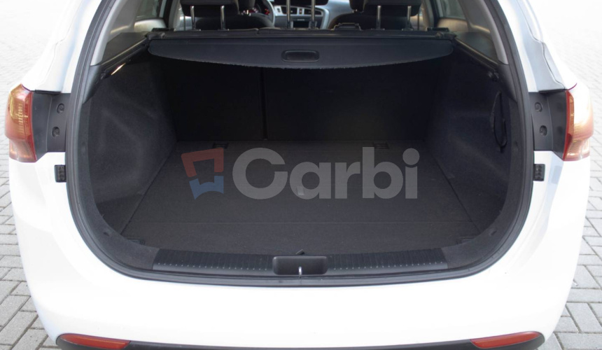 Kia Ceed SW 1.4CVVT + LPG