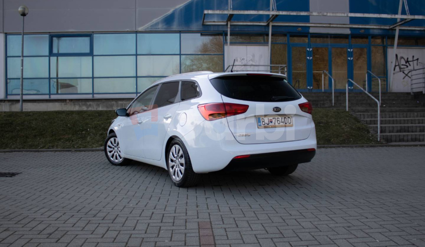 Kia Ceed SW 1.4CVVT + LPG