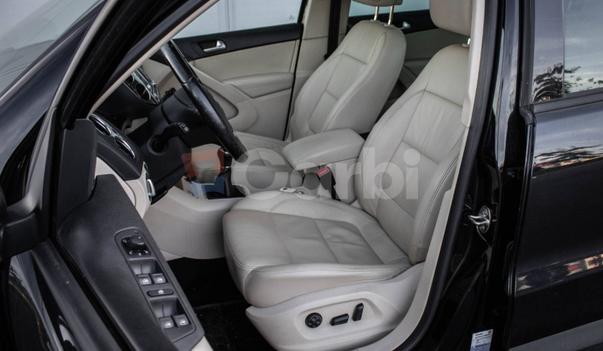 Volkswagen Tiguan 1.4 TSI 4-Motion Track&Style