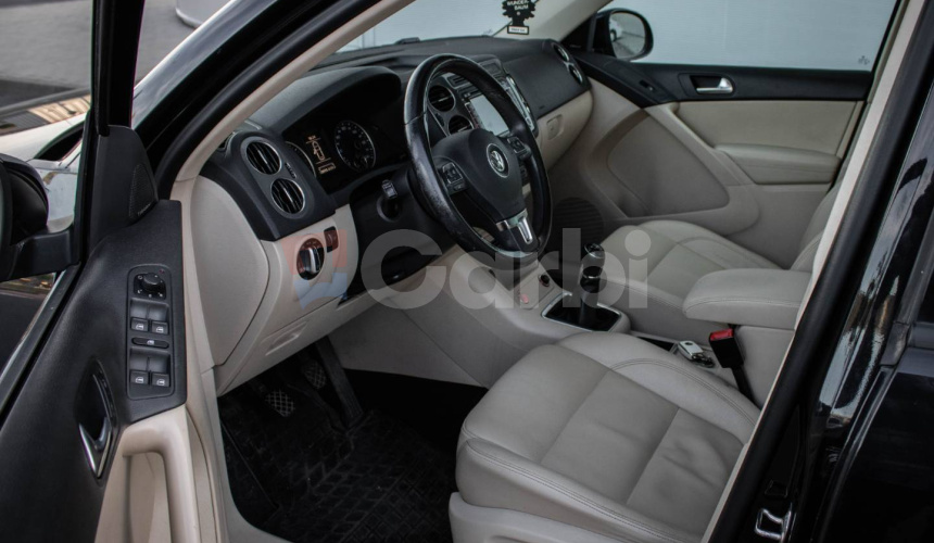 Volkswagen Tiguan 1.4 TSI 4-Motion Track&Style