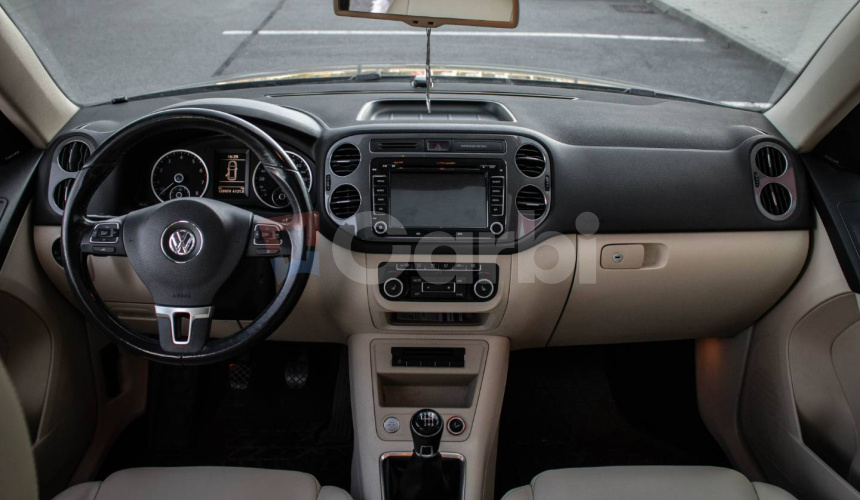 Volkswagen Tiguan 1.4 TSI 4-Motion Track&Style