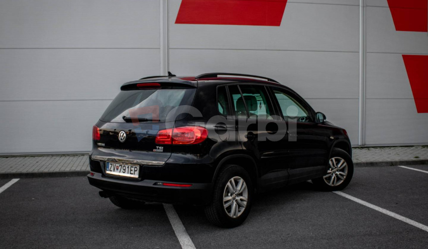 Volkswagen Tiguan 1.4 TSI 4-Motion Track&Style