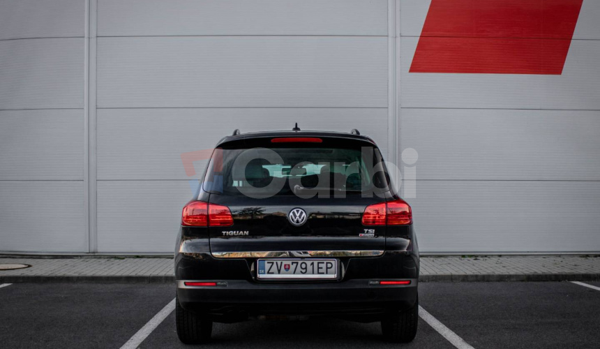 Volkswagen Tiguan 1.4 TSI 4-Motion Track&Style