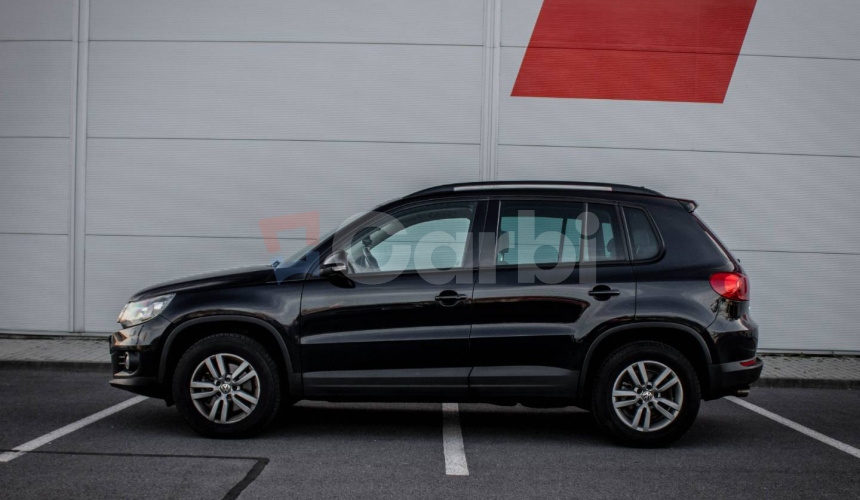 Volkswagen Tiguan 1.4 TSI 4-Motion Track&Style