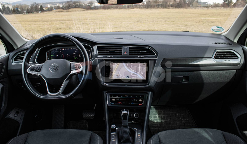 Volkswagen Tiguan 2.0 TDI 110kW, A/T, 4x4, WEBASTO, VIRTUAL, LED