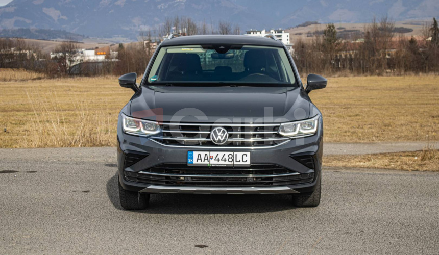 Volkswagen Tiguan 2.0 TDI 110kW, A/T, 4x4, WEBASTO, VIRTUAL, LED