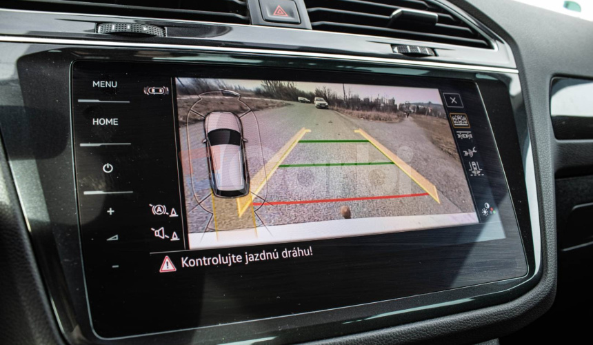Volkswagen Tiguan 2.0 TDI 110kW, A/T, 4x4, WEBASTO, VIRTUAL, LED