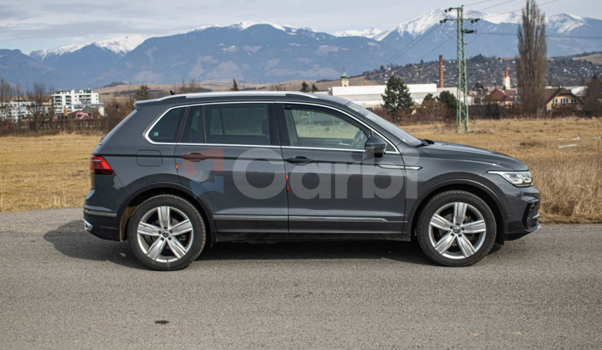 Volkswagen Tiguan 2.0 TDI 110kW, A/T, 4x4, WEBASTO, VIRTUAL, LED