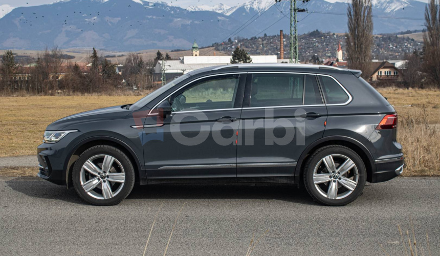 Volkswagen Tiguan 2.0 TDI 110kW, A/T, 4x4, WEBASTO, VIRTUAL, LED