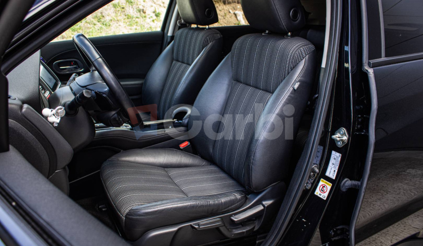 Honda HR-V 1.5 i-VTEC Executive CVT, 1. Majiteľ, Slovenské, Nelakované, V záruke
