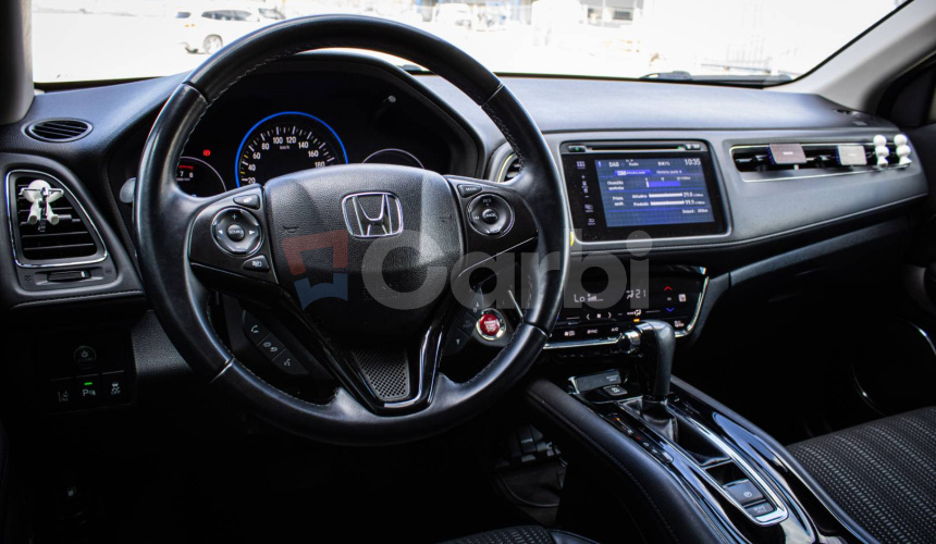 Honda HR-V 1.5 i-VTEC Executive CVT, 1. Majiteľ, Slovenské, Nelakované, V záruke