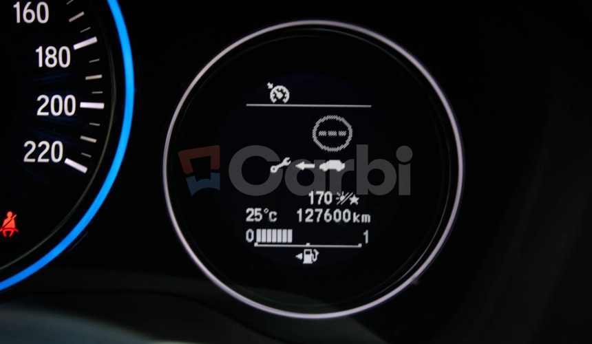 Honda HR-V 1.5 i-VTEC Executive CVT, 1. Majiteľ, Slovenské, Nelakované, V záruke