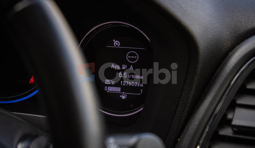 Honda HR-V 1.5 i-VTEC Executive CVT, 1. Majiteľ, Slovenské, Nelakované, V záruke