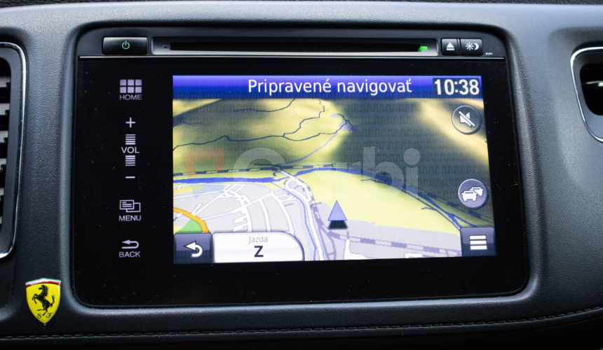 Honda HR-V 1.5 i-VTEC Executive CVT, 1. Majiteľ, Slovenské, Nelakované, V záruke
