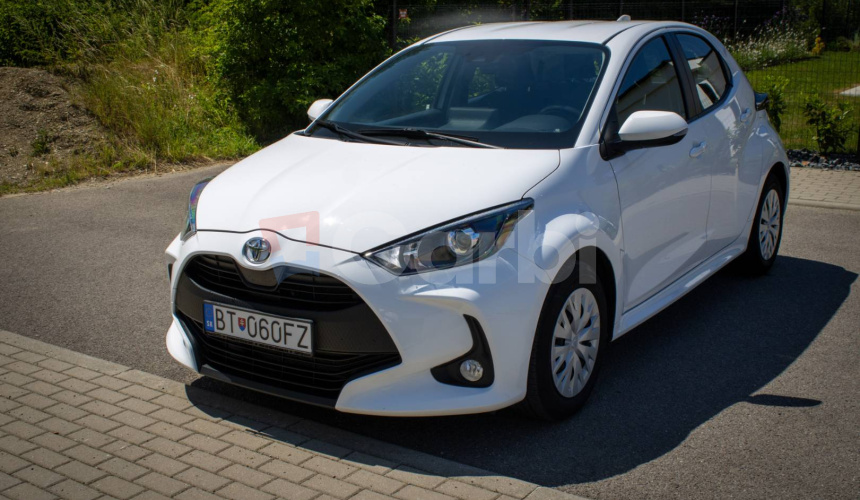 Toyota Yaris 1.5 Dynamic Force Comfort Best Edition