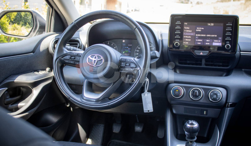Toyota Yaris 1.5 Dynamic Force Comfort Best Edition