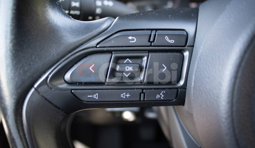 Toyota Yaris 1.5 Dynamic Force Comfort Best Edition