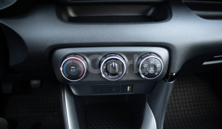 Toyota Yaris 1.5 Dynamic Force Comfort Best Edition