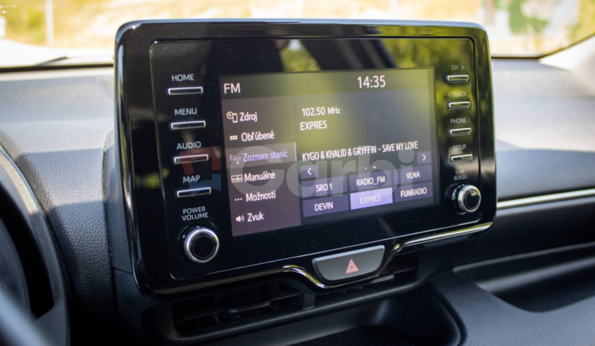Toyota Yaris 1.5 Dynamic Force Comfort Best Edition