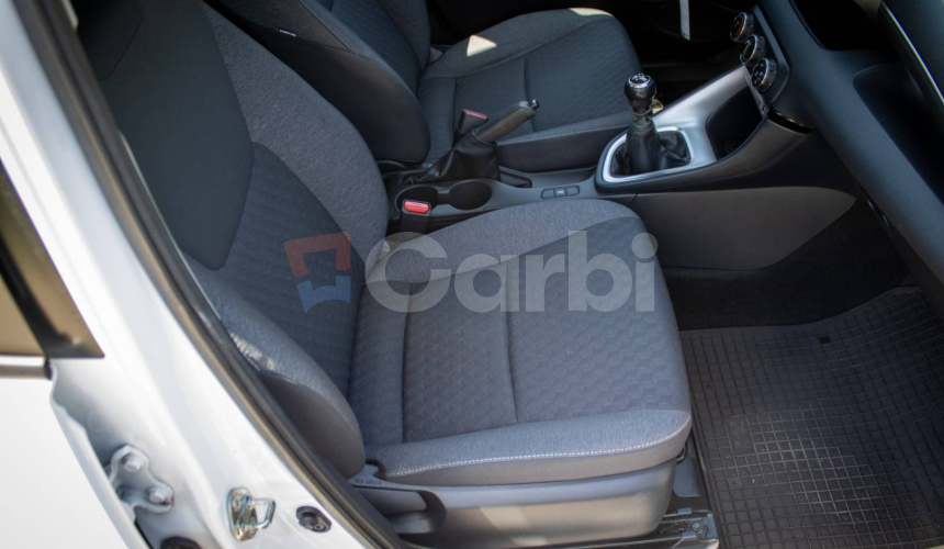 Toyota Yaris 1.5 Dynamic Force Comfort Best Edition