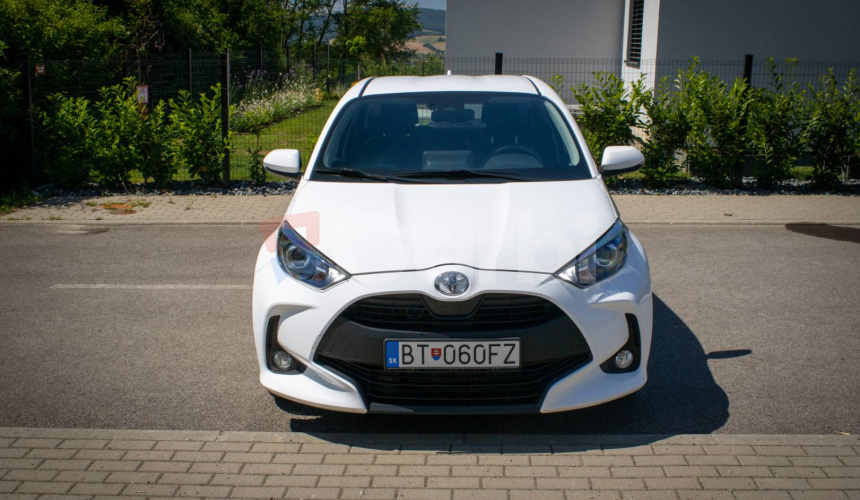 Toyota Yaris 1.5 Dynamic Force Comfort Best Edition