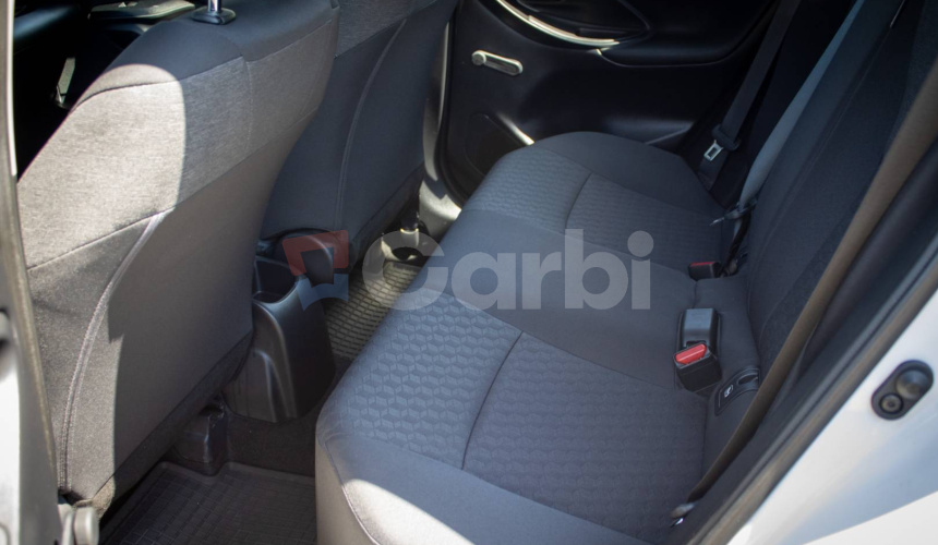 Toyota Yaris 1.5 Dynamic Force Comfort Best Edition