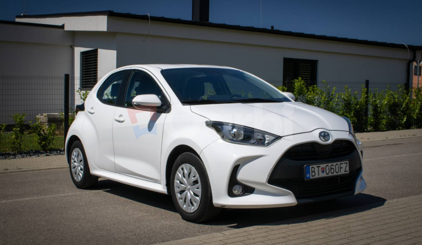 Toyota Yaris 1.5 Dynamic Force Comfort Best Edition