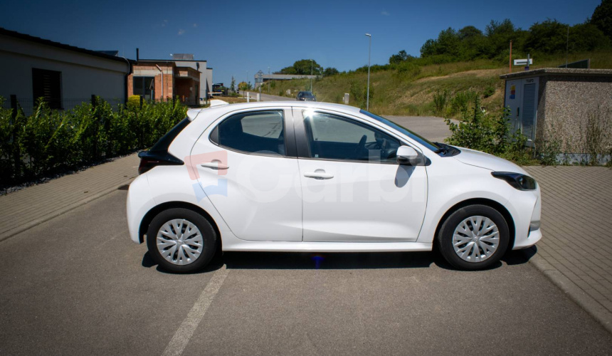 Toyota Yaris 1.5 Dynamic Force Comfort Best Edition