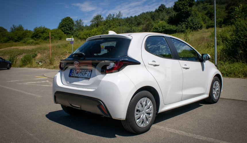 Toyota Yaris 1.5 Dynamic Force Comfort Best Edition
