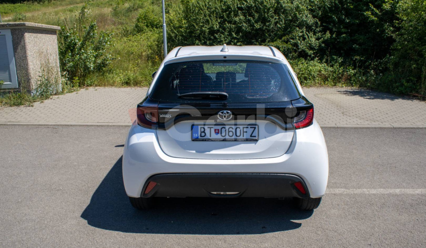 Toyota Yaris 1.5 Dynamic Force Comfort Best Edition