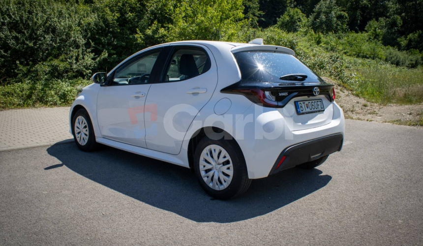 Toyota Yaris 1.5 Dynamic Force Comfort Best Edition
