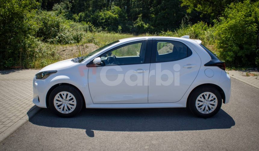 Toyota Yaris 1.5 Dynamic Force Comfort Best Edition